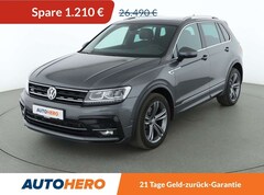 Bild des Angebotes VW Tiguan 2.0 TSI Highline 4Motion BM Aut.*RLINE*NAVI*ACC*