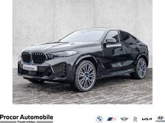 Bild des Angebotes BMW X6 xDrive40d M Sport PANO ACC AHK RFK NAVI LED