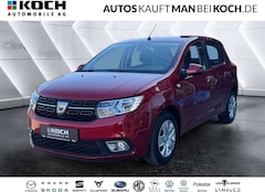Bild des Angebotes Dacia Sandero SCe 75 Comfort NAVI KLIMA RADIO ZV