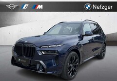 Bild des Angebotes BMW X7 40D xDrive Pano H&K Standheizung Massage Softclose