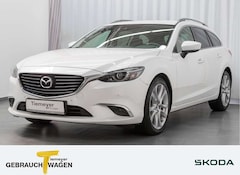Bild des Angebotes Mazda 6 Kombi 2.0 SKYACTIV-G KIZOKU NAVI LED BOSE