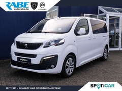 Bild des Angebotes Peugeot Traveller Allure L2 180 BHDi Aut+AHK+Xenon+Leder Klima