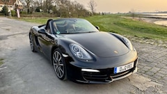 Bild des Angebotes Porsche Boxster 981 Hinweis im Text | PDK | Porsche Approved 2027
