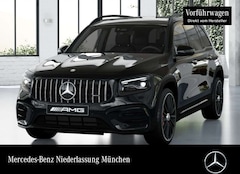 Bild des Angebotes Mercedes-Benz GLB 35 AMG GLB 35 4M AMG+PANO+360°+MULTIBEAM+BURMESTER+HUD