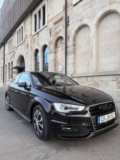 Bild des Angebotes Audi A3 A3 2.0 TDI (clean diesel) S line Sportpaket