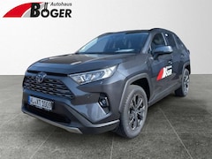 Bild des Angebotes Toyota RAV 4 RAV4 2.5 4x2 Hybrid Teamplayer *SHZ LHZ KAMERA*