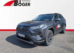 Bild des Angebotes Toyota RAV 4 RAV4 2.5 4x2 Hybrid Teamplayer *SHZ LHZ KAMERA*