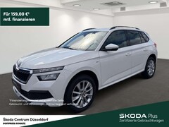 Bild des Angebotes Skoda Kamiq Tour TSI Winter-Paket Plus Sitzlehne vorn rechts k