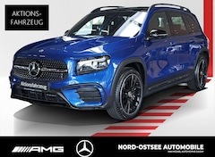 Bild des Angebotes Mercedes-Benz GLB 200 AMG NIGHT PANO SOUND 360° DISTRONIC