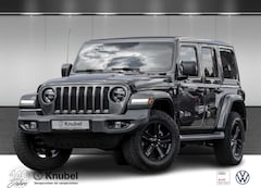 Bild des Angebotes Jeep Wrangler Sahara Unlimited 2.2 CRDi LED Navi AHK Standhzg...