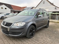 Bild des Angebotes VW Touran Conceptline 1.6 7-Sitzer -SHZG-HU 01/28-