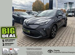 Bild des Angebotes Toyota C-HR 2.0 Hybrid Team D LED, Navi, AHK, Kamera