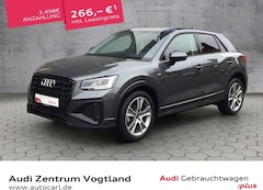 Bild des Angebotes Audi Q2 35 TFSI S-tronic S-LINE 5JG/NAV/AMBIENTE