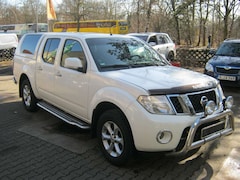 Bild des Angebotes Nissan Navara 2.5 dCi Double Cab/LKW-ZUL ! TOPZUSTAND !
