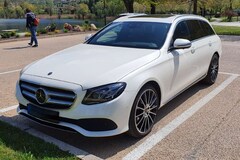 Bild des Angebotes Mercedes-Benz E 400 4Matic T 9G-TRONIC Avantgarde