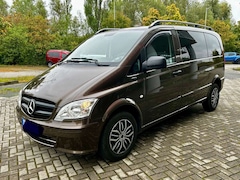 Bild des Angebotes Mercedes-Benz Vito Kombi 116 CDI kompakt AHK+Sitzhz