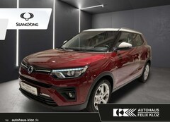 Bild des Angebotes SsangYong Tivoli Fizz*Automatik*el.Fenst*Klima*Navi*Rückfa
