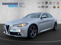 Bild des Angebotes Alfa Romeo Giulia 2.2 JTDM Super *AHK*Winterpaket*Navi*
