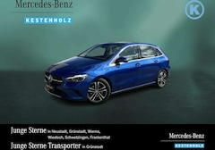 Bild des Angebotes Mercedes-Benz B 180 B 180 PROGRESSIVE+VOR.-DISTRO+PANORAMA+KAM+EASYP