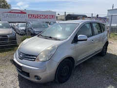 Bild des Angebotes Nissan Note Note 1.4 acenta,Klima