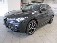 Bild des Angebotes Alfa Romeo Stelvio Veloce Q4 NAVI SHZ LEDER AT