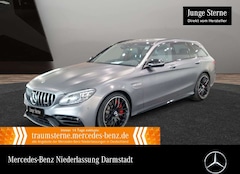 Bild des Angebotes Mercedes-Benz C 63 AMG C 63 S T-Modell NIGHT+DRIVERS+PANO+MULTIBEAM+19"