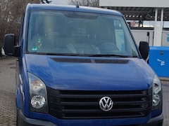 Bild des Angebotes VW Crafter 35 TDI MR HA