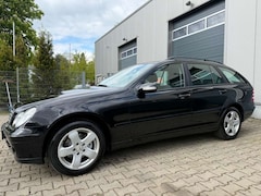 Bild des Angebotes Mercedes-Benz C 180 T Kompressor AUTOMATIK ALUFELGEN 16" AC