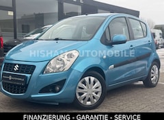 Bild des Angebotes Suzuki Splash Active+/AUTOMATIK/SHZ/KLIMA/ALLWETTERREIF