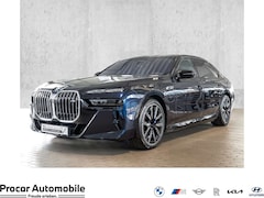 Bild des Angebotes BMW 760 M760e xDrive Pano SkyLounge Massage DAProf PAProf