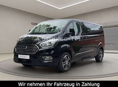 Bild des Angebotes Ford Tourneo Custom 2,0 TDCI L2-Automatik- 9 Sitzer