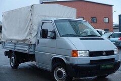 Bild des Angebotes VW T4 1.9l D*PRITSCHE*3-SITZE*AHK*TÜV+SERVICE NEU*