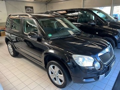 Bild des Angebotes Skoda Yeti Experience*TÜVneu*Service*Garantie*AppleCar
