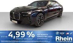 Bild des Angebotes BMW i7 xDrive60 M Sport AHK/ExLounge/B&W/PanSky/ROLL