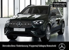 Bild des Angebotes Mercedes-Benz GLE 350 de 4M AMG+NIGHT+PANO+360+AHK+MULTIBEAM+21"