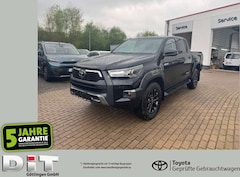 Bild des Angebotes Toyota Hilux DC 2,8 D-4D 4x4 Invicible Klimaaut.