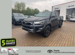 Bild des Angebotes Toyota Hilux DC 2,8 D-4D 4x4 Invicible Klimaaut.