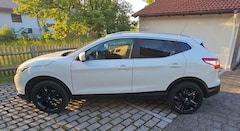 Bild des Angebotes Nissan Qashqai Qashqai 1.6 dCi Xtronic Black Edition
