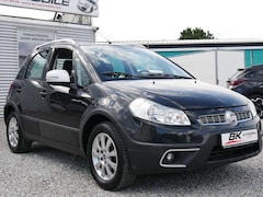 Bild des Angebotes Fiat Sedici TÜV- Kundendienst Neu Scheckheft Klima Sitzheiz