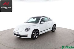 Bild des Angebotes VW Beetle 1.2 TSI CUP PANORAMA,NAVI,BI-XENON,1.HAND