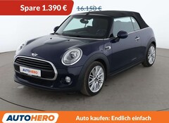 Bild des Angebotes MINI Cooper Cabrio Cooper *NAVI*LED*TEMPO*PDC*SHZ*KLIMA*
