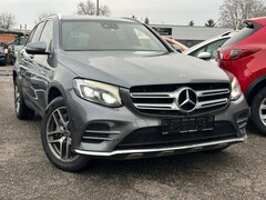 Bild des Angebotes Mercedes-Benz GLC 250 d AMG Line 4x4. AIRMATIC. 360°. NAVI