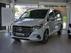 Bild des Angebotes Mercedes-Benz V 220 STYLE LANG DISTRO/SPUR/AHK/KAMERA/TWA/SPUR