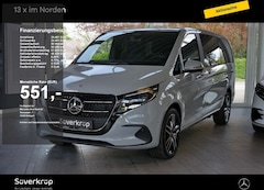 Bild des Angebotes Mercedes-Benz V 220 STYLE LANG DISTRO/SPUR/AHK/KAMERA/TWA/SPUR