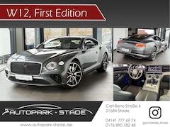 Bild des Angebotes Bentley Continental 6.0 W12 Mulliner First Edition
