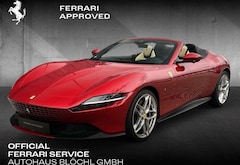 Bild des Angebotes Ferrari Roma Spider*dt. Auto*360° Kam*Belüftet*Neck Warm