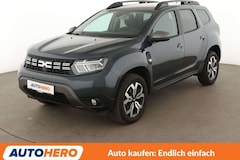 Bild des Angebotes Dacia Duster 1.5 Blue dCi Journey 4WD *NAVI*CAM*TEMPO*SHZ*ALU*