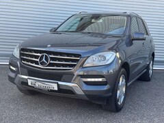 Bild des Angebotes Mercedes-Benz ML 250 CDI BlueTec Allrad AHK NAVI **