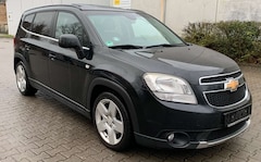 Bild des Angebotes Chevrolet Orlando LTZ Automatik 7Sitzer Leder TopZustand