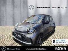 Bild des Angebotes smart forFour forfour EQ Klima/Sitzhzg./Tempomat/Faltdach/15"